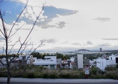 terreno en venta en lomas de juriquilla, querétaro. m11, l224