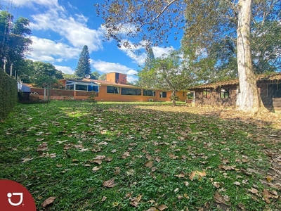 Casa Con Amplio Jardín A La Venta En El Chico, Veracruz