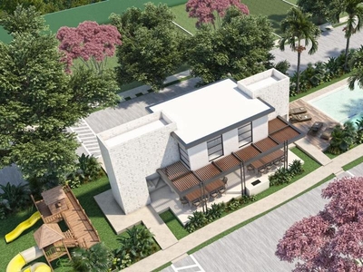 Casa De Una Planta En Venta En El Norte De Mérida-entrega Mayo 2021-