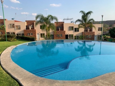 Casa en Condominio en Francisco Villa Xochitepec - SIL-505-Cd