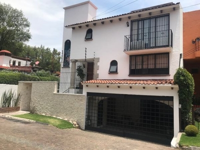 Casa en Condominio en Venta, La Magdalena Contreras, Ciudad de México
