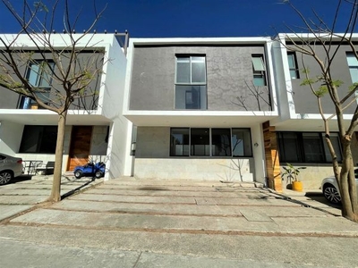 Casa en Nueva Galicia Residencial, Coto Puerta Galicia en Tlajomulco, Jalisco.