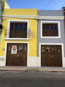 Casa en Venta con Diseño Único en el Centro de Mérida