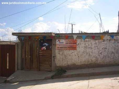 Casa en venta en Ixtapaluca - Col. Melchor Ocampo