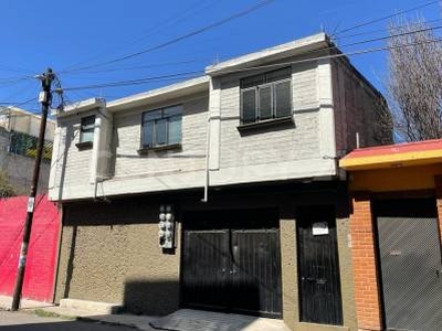 Inmueble productivo de 8 departamentos con baño completo en Tlalpan