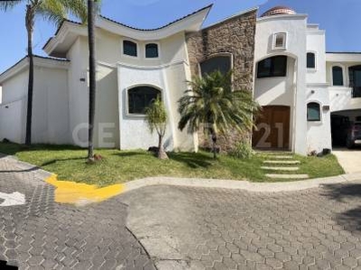 Casa en venta en Virreyes Residencial, Zapopan, Jalisco.