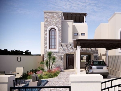 Casa nueva en venta en Loreto Baja California Sur