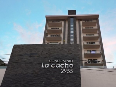 DEPARTAMENTO EN VENTA COL LA CACHO