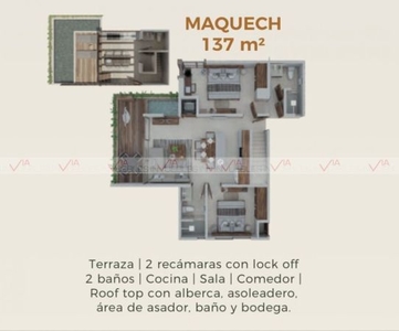 Departamento En Venta En Isla De Holbox, Lázaro Cárdenas, Quintana Roo