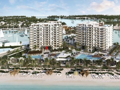 Departamento en venta en Yucalpeten Resort Marina de Progreso Yucatan