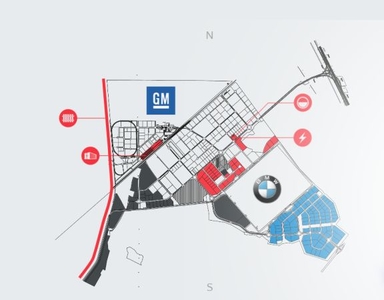 Logistik | Terreno en venta San Luis Potosí | Parque Industrial Logistik