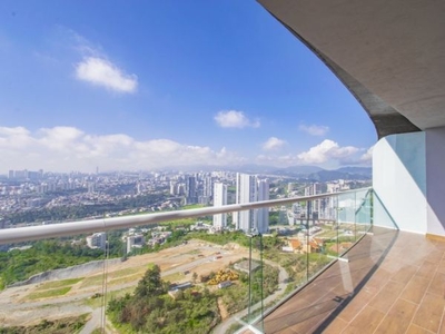 PENTHOUSE en venta Bosque Real FIVE