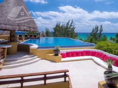 Penthouse en venta en Riviera Maya Playa del Carmen Pueblito Escondido SYR1803