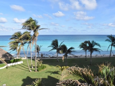 Renta Casa frente al Mar de 3 recámaras en Villas Nizuc, Zona Hotelera Cancún