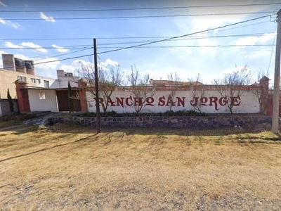 SE VENDE RANCHO SAN JORGE EN ALMOLOYA DE JUAREZ, ESTADO DE MEXICO, 20 MIN TOLUCA
