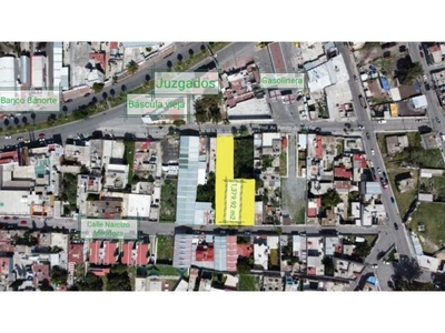 Terreno Comercia en Venta Tizayuca Centro