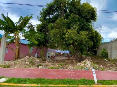 Terreno En Venta En Bacalar, Quintana Roo Ctv224