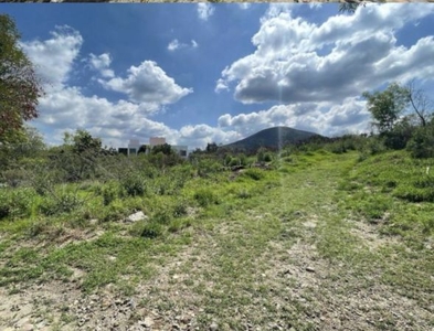 TERRENO EN VENTA EN LA ESTADIA (Zona Esmeralda)