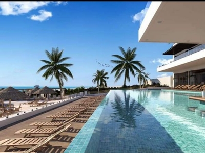 Terrenos Residenciales Premium en Cancún con Club de Playa y Club Social