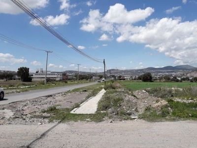 Venta de Terreno cerca de las Principales Universidades de Pachuca