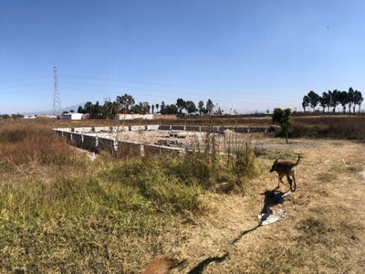 VENTA/RENTA TERRENO CHOLULA, CERCA DE PIRAMIDES DE CHOLULA CON INCREIBLE VISTA