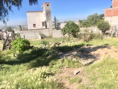 Venta terreno Tizayuca Hidalgo