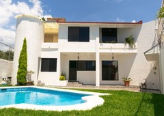 casa sola en chamilpa cuernavaca - maz-1174-cc