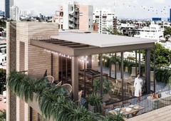 doomos. departamento en venta en guadalajara jalisco