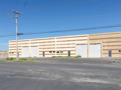 BODEGA EN RENTA EN PARQUE INDUSTRIAL IMPULSO