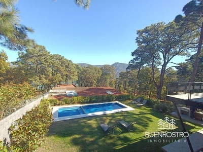 Casa en condominio en renta Valle De Bravo