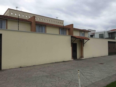 Casa en renta La Asunción, Metepec, Metepec