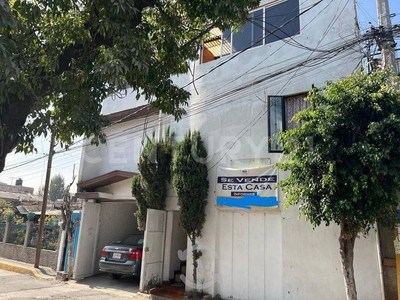 Casa en venta en Ciudad Adolfo Lopez Mateos, At...