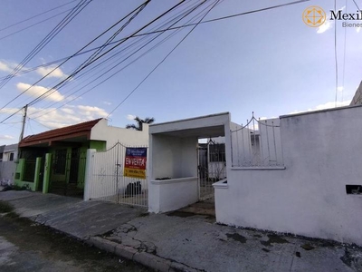 Casa en venta Mérida Chenkú