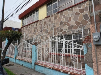 Casa para remodelar en Lindavista, Gustavo A. Madero