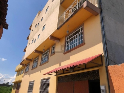 Departamento en renta San Pablo Autopan, Toluca