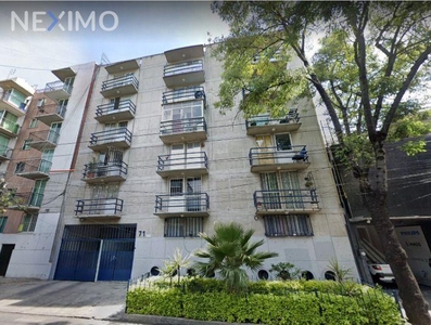 Departamento en Venta, col. Doctores, Cuauhtémoc, CDMX.