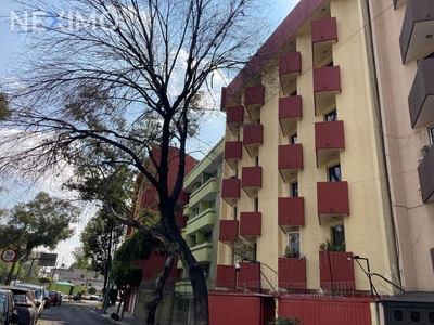 DEPARTAMENTO EN VENTA, DOS RECAMARAS, CERCA DE ANGLO AMERICANO, COYOACAN