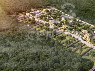 LOTES RESIDENCIALES EN VENTA AL NORTE DE MERIDA