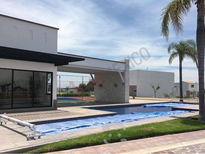 Terreno en Venta Ciudad Maderas Queretaro