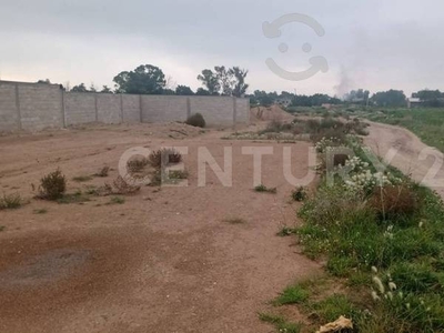 Terreno en venta en San Miguel Bocanegra, Zumpango