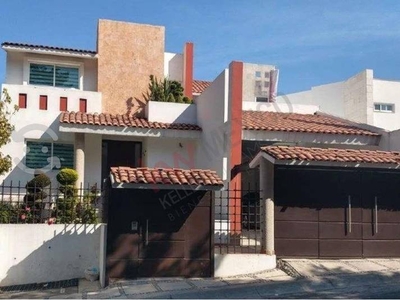 VENTA DE CASA EN CLUB DE GOLF CHILUCA ZONA