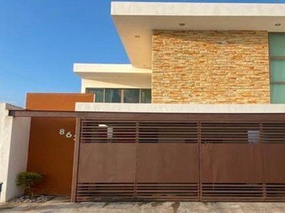 ¡¡¡VENTA HERMOSA CASA !!! Ubicada en Las Americas II , Mérida, Yucatán