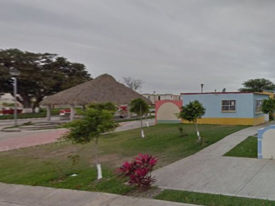 Casa En Venta En Hacienda Sotavento, Veracruz, Ver.