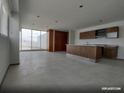 Departamento PH en Renta en San Andrés Cholula, Puebla cerca UVM - 2 baños - 160 m2