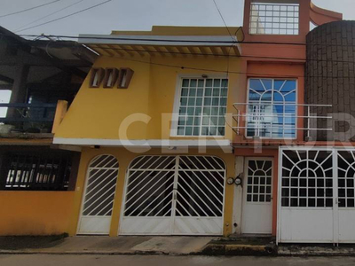 Se Vende Casa En Colonia Las Gaviotas, Coatzacoalcos, Veracruz.