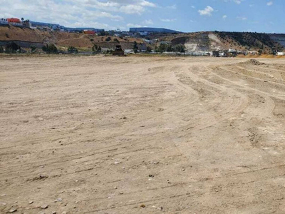 Terreno Comercial En Renta En Murua