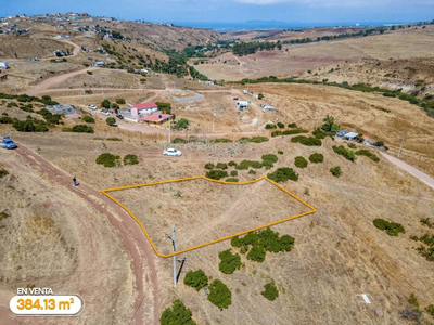 Terreno Residencial En Venta En Lomas Altas