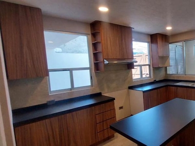 Casa en venta de tres habitaciones con closets en Miraflores, Tlaxcala