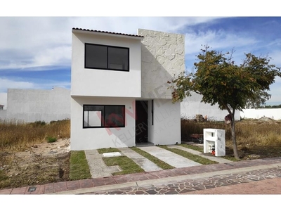 Casa nueva en renta en Ciudad Maderas, El Marqués, Querétaro