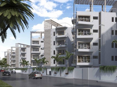 Departamento En Venta En Playa Del Carmen, Starlight Towers, 3 Recamaras